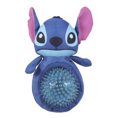 Hundeleke Stitch med ball