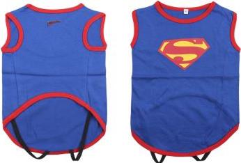 Superman T-Skjorte XS