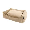 OS Dog Cocoon Velours Revers Pillow.70/60/20 04-Beige