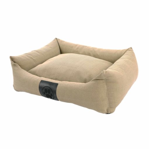 OS Dog Cocoon Canvas.70/60/20 04-Beige