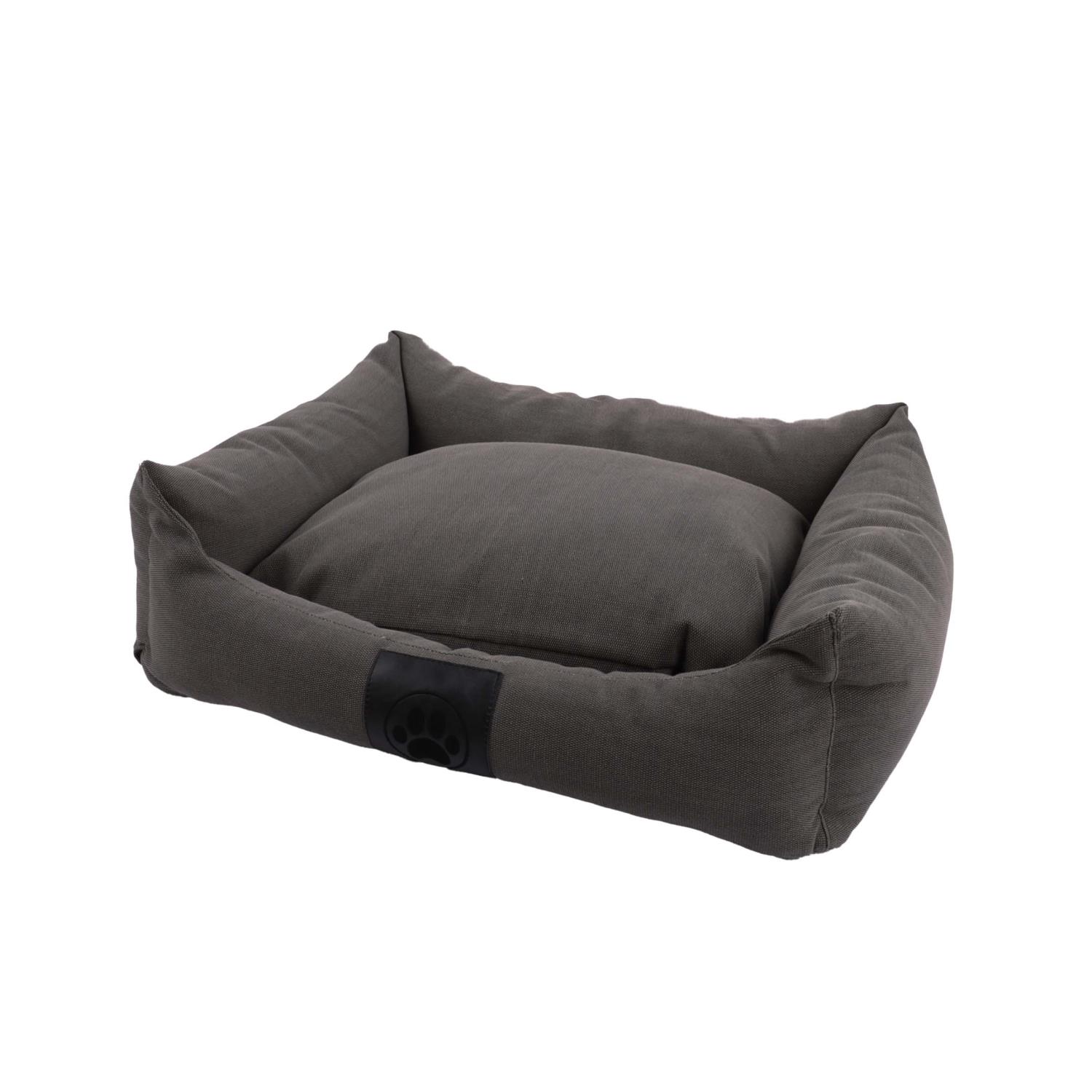 OS Dog Cocoon Canvas.60/40/18 39-Anthracite