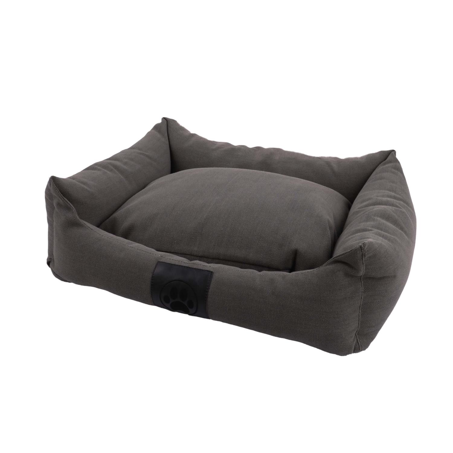 OS Dog Cocoon Canvas.70/60/20 39-Anthracite