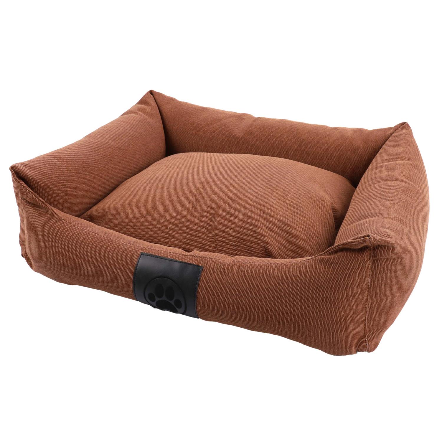 OS Dog Cocoon Canvas.90/70/22 103-Copper