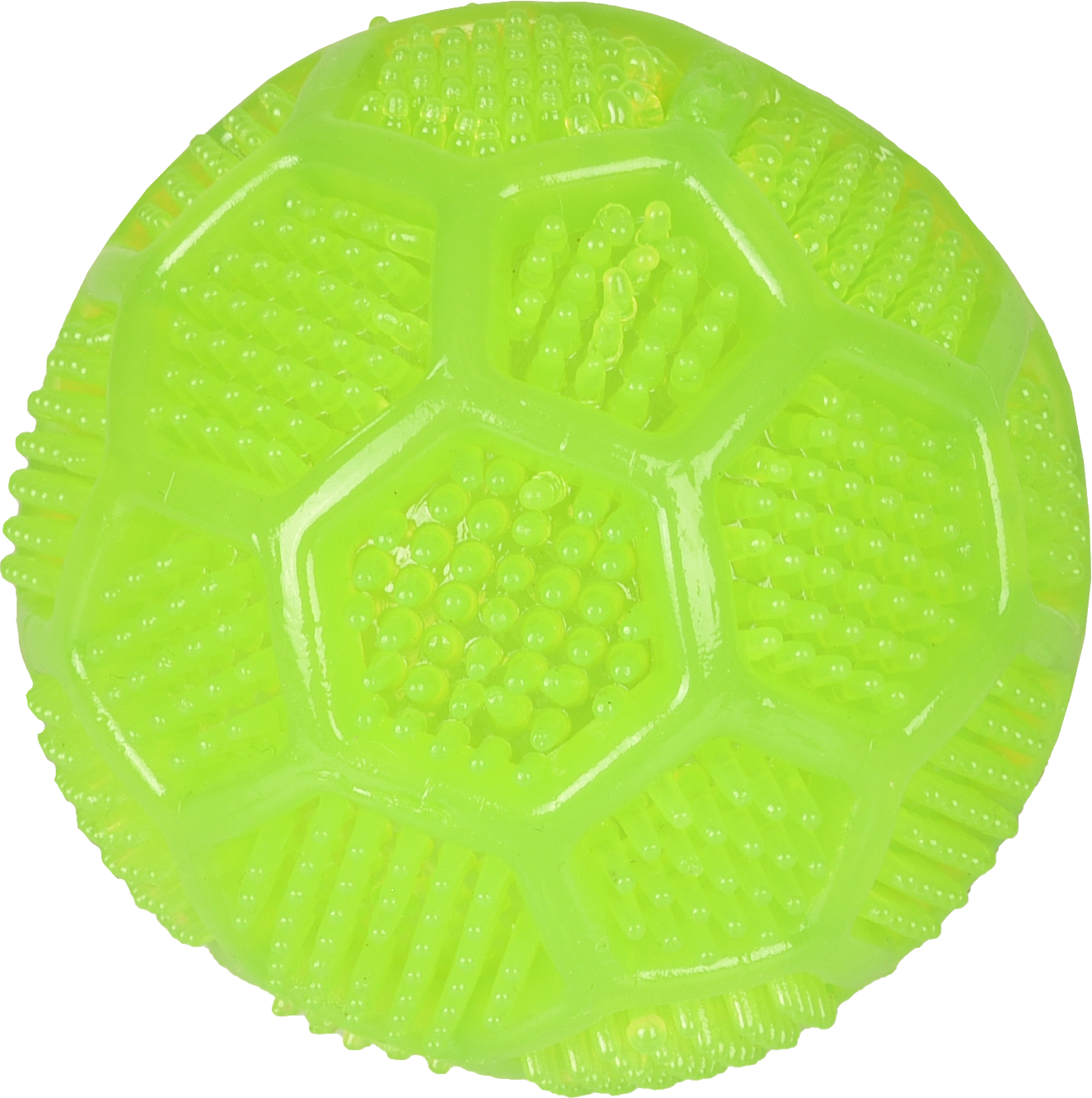DT Tpr Krico grønn ball dia 7cm(3)