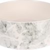 Matskål keramikk Marmi grå 1700ML 20x7,5CM (2)