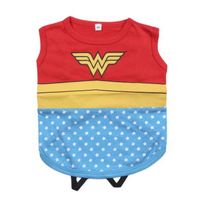 Wonder Woman T-Skjorte XXS