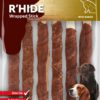 R'HIDE RABBIT WRAPPED STICKS 15cm (6)