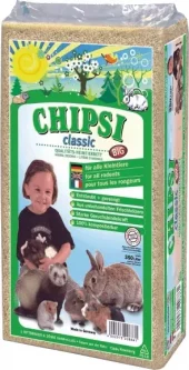 CHIPSI CLASSIC BIG SPON 12,5kg