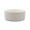 Scruffs Icon Pet Food Bowl - 19x19x8,5cm Light Gray