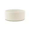 Scruffs Icon Pet Food Bowl - 19x19x8,5cm Cream