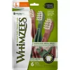 Whimzees Toothbrush Star L, 6 Stk, 360 G Mp