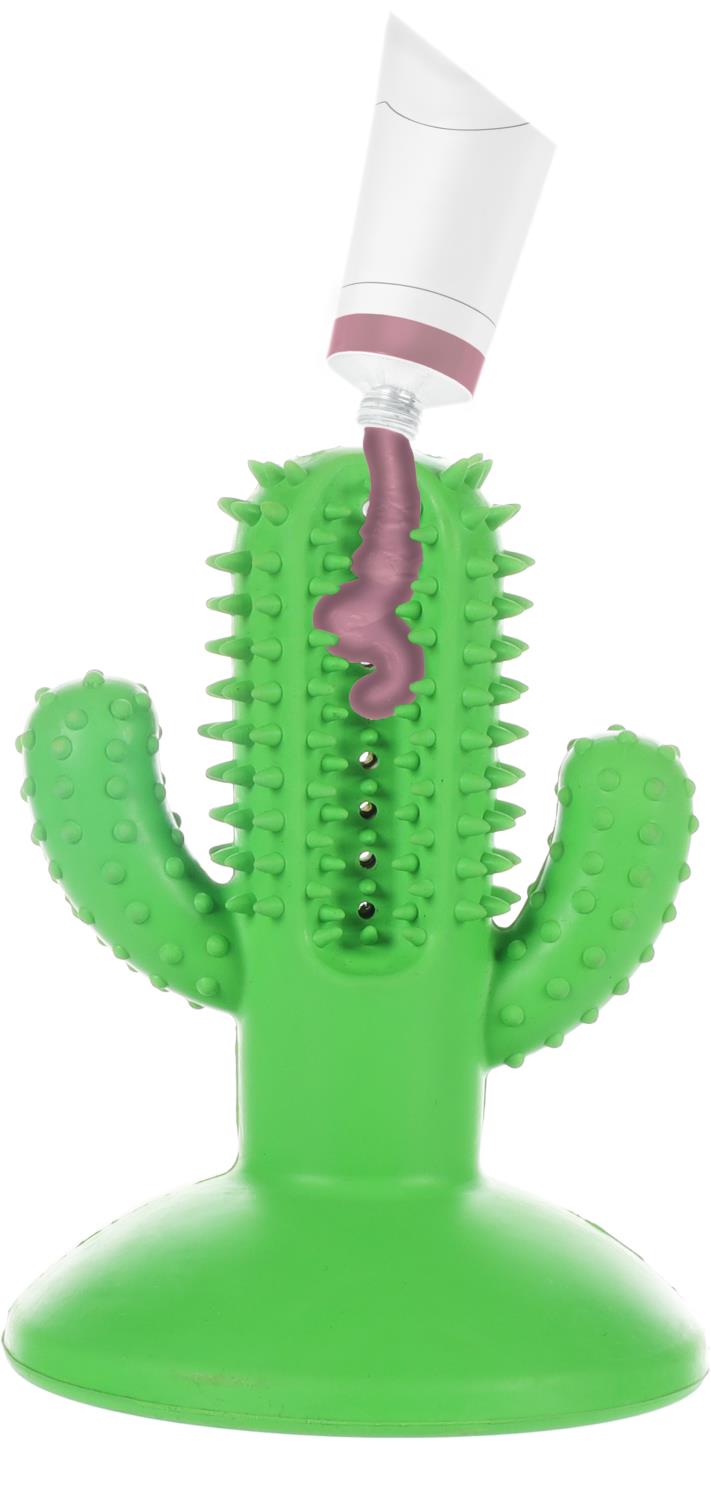 Toy Mescal Cactus Green 9,5x9,5x12,5cm (3)