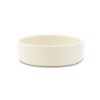 Scruffs Icon Pet Food Bowl - 13x13x5cm Cream