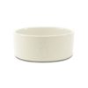 Scruffs Icon Pet Food Bowl - 19x19x8,5cm Cream
