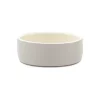 Scruffs Icon Pet Food Bowl - 13x13x5cm Light Gray