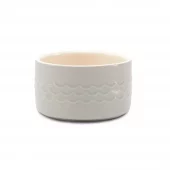 Scruffs Icon Drink Bowl - 20x20x10,5cm Light Gray