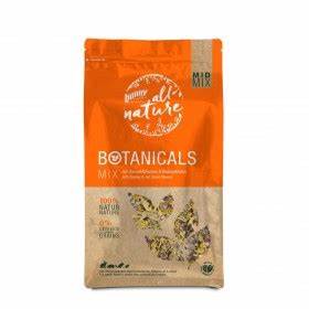 BOTANICALS MID Mix with daisies & red clover flowers 120 g (4)