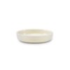 Scruffs Icon Pet Saucer - 13x13x3,5cm Cream