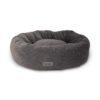 Scruffs Oslo Ring Bed (L) Stone Gray 65cm