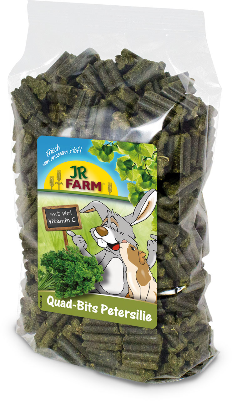 JR Parsley Quad-Bits 300 g (4)