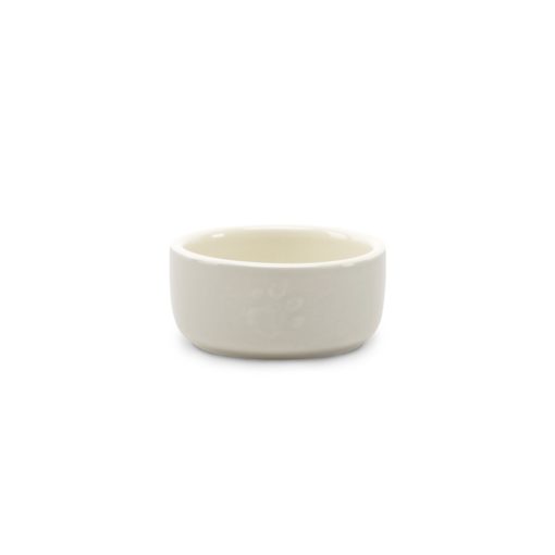 Scruffs Classic Small Animal Pet Bowl - 8x8x4cm Light Gray