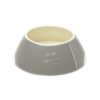 Scruffs Classic Long Eared Dog Bowl - 21x21x8,5cm Gray