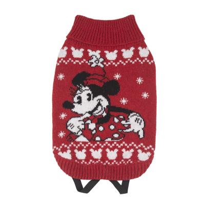 Julegenser Minnie mus XS