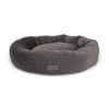 Scruffs Oslo Ring Bed (XL) Stone Gray 75cm