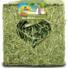 JR Hay cube with meal worms 125 g (6)
