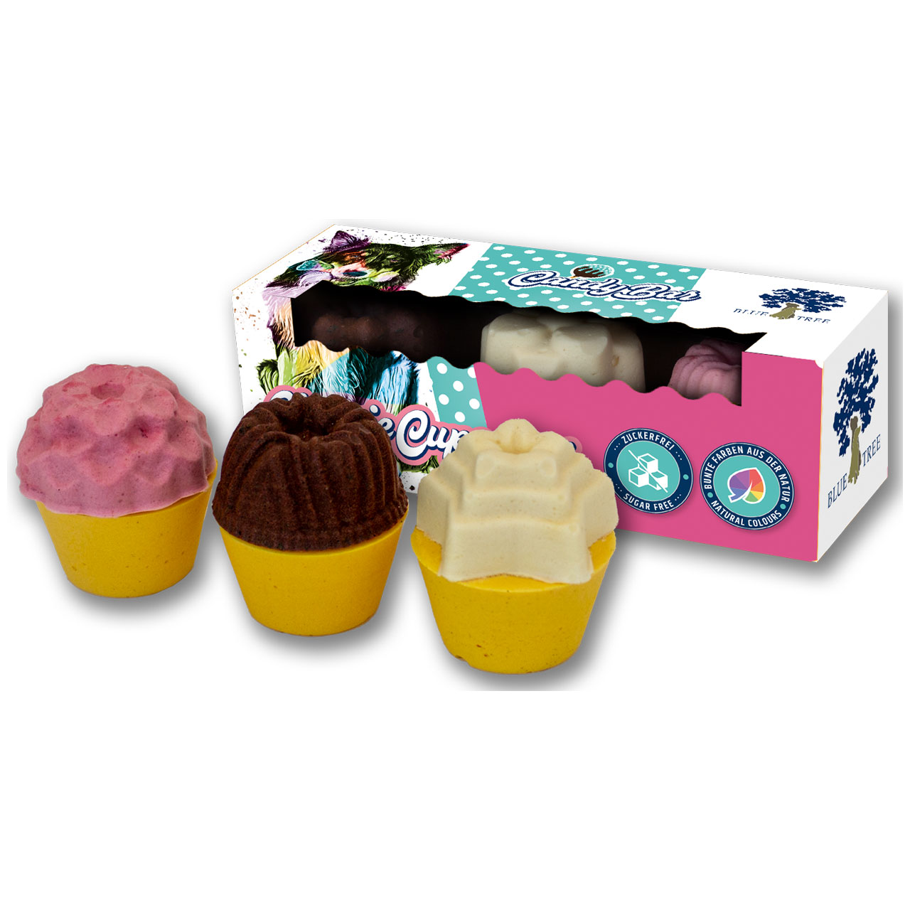 BT Cheesie Cupcakes 50 g (4)