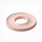 Hoopo Ring slowfeeder Rosa