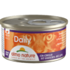 Mousse with Rabbit 85gr, Almo Nature PFC Daily Cat (24)