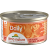 Mousse with Salmon 85gr, Almo Nature PFC Daily Cat (24)