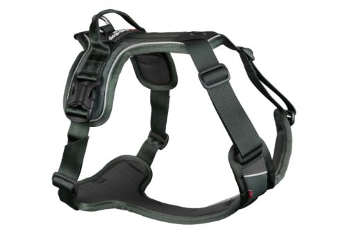 Non-Stop Ramble Harness, Green, S