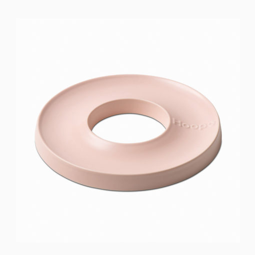 Hoopo Ring slowfeeder Rosa