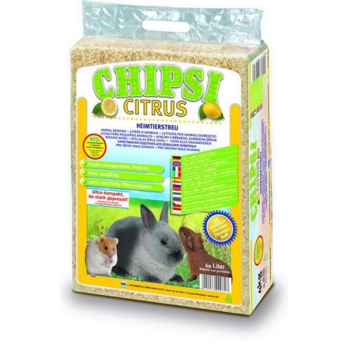 CHIPSI SPON CITRUS 3,5KG