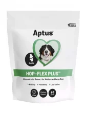 Aptus Hop-Flex Plus 60st Tyggebiter