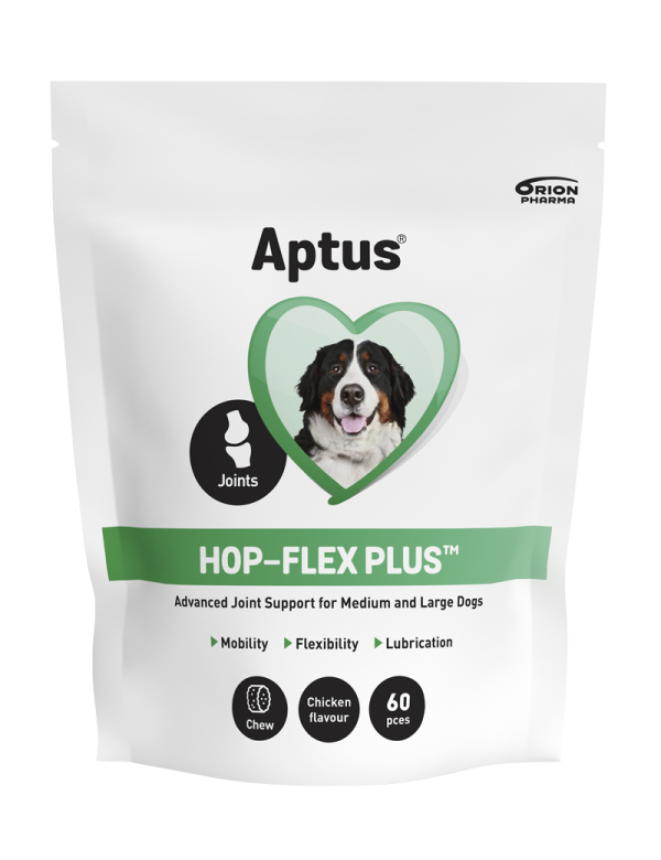 Aptus Hop-Flex Plus 60st Tyggebiter
