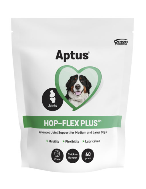 APTUS HOP-FLEX PLUS 60 CHEWS/BITER