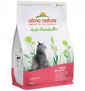 Holistic cat hårballcontrol Laks 2kg(3)