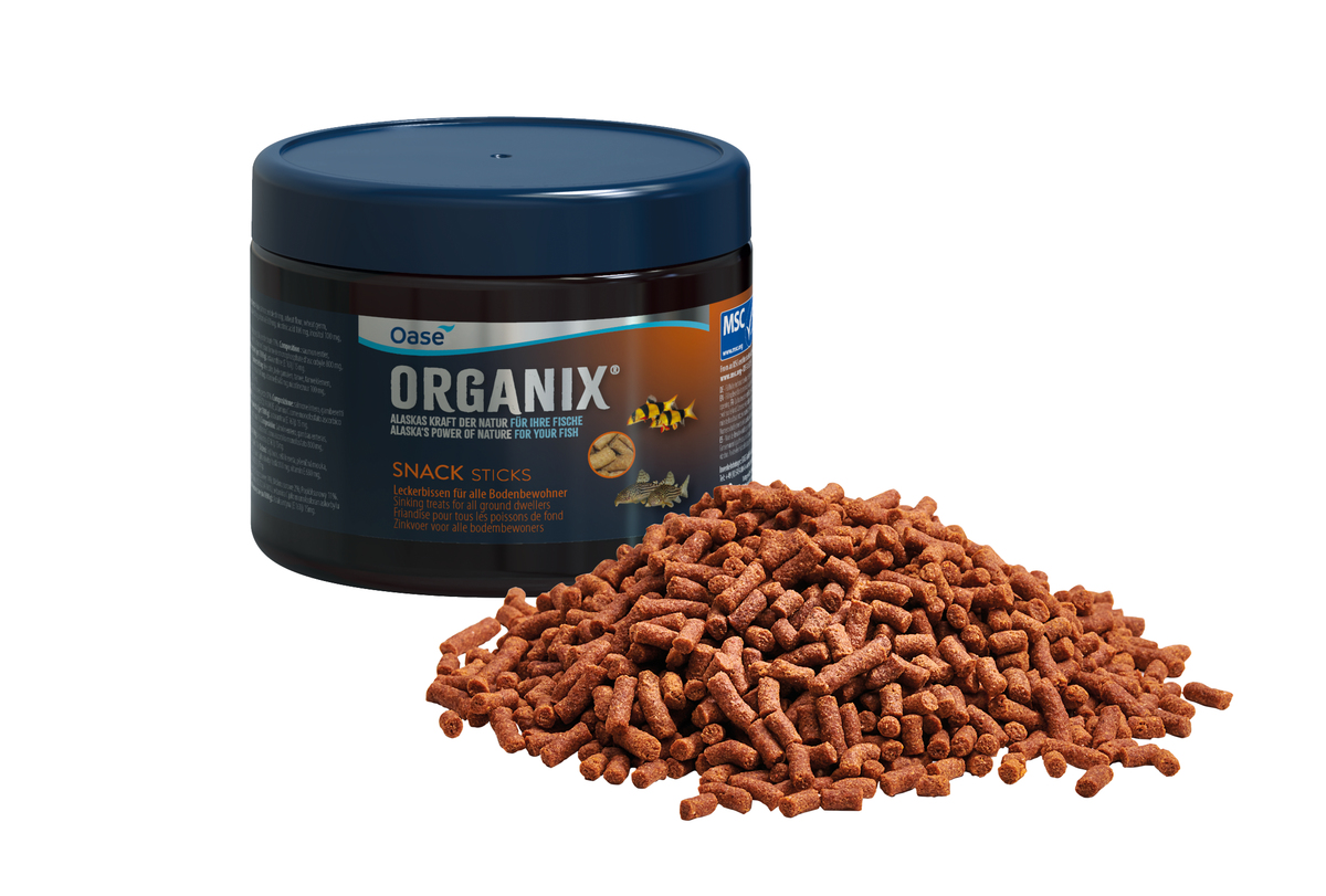 Oase Organix Snack Sticks 150 ml (80g) (4)