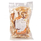 meat! Chicken & rawhide sticks small 12,5cm(208)