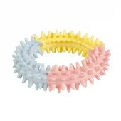 Puppy TPR Teething Ring S - 11cm (6)