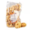 meat! Chicken & rawhide bagels small 6-8cm pr stk.(45)