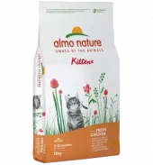 Holistic Kitten Kylling 12kg