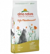 Holistic voksen katt Kalkun 12kg