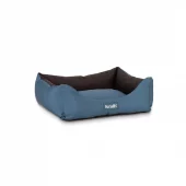 Scruffs Expedition Box Bed (M) 60x50cm Atlantic Blue
