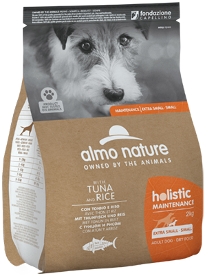 Holistic Hund Tuna and Rice XS-S 2kg (3)