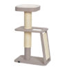 CAT TREE MIYATO 56x36x91cm brown