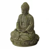 Akv. Pynt 234-429594 Bayon Buddha 2 9,3X8X12Cm